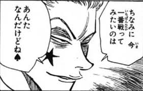 ヒソカ「今一番戦ってみたいのはあんたなんだけどね」ネテロ「うむ、戦おう」