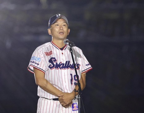 【朗報】石川雅規46歳、188勝194敗で現役引退「敗戦も誇れる記録」