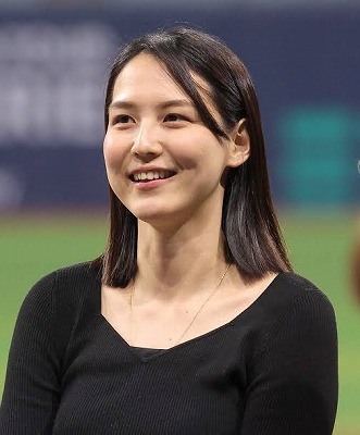 【悲報】大谷真美子さん、太ましくなってしまう