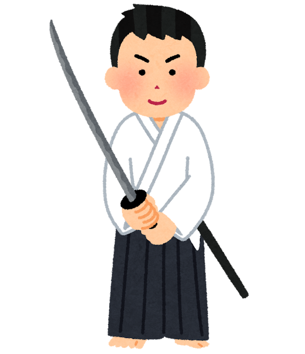 (ヽ´ん`)「俺も古流剣術やってるけど剣道は只の遊びだからな。実戦に反則は無いからね」