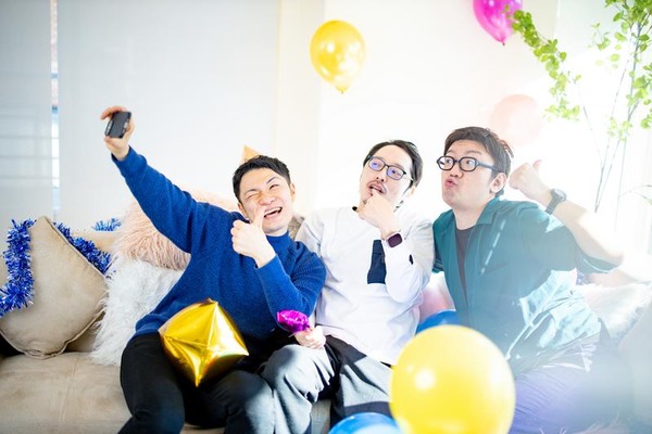 【画像】男子の欲望を具現化したような画像ッッッッッッッッッッッッッ！