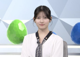 【画像】元モー娘の新人アナ、歩くだけで乳房が揺れてしまう