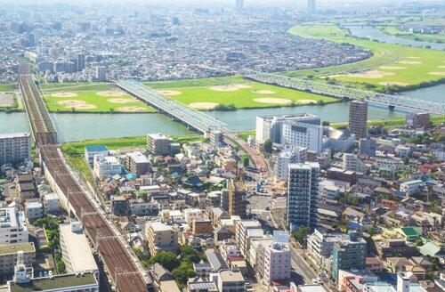【悲報】江戸川区って治安いい？頑張れば一軒家とか建てられる？？江戸川区知ってる人教えてwww