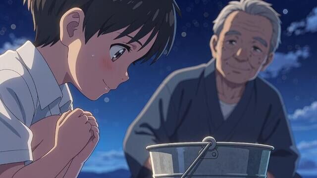 世界初、生成AIを全面に活用した長編アニメ映画が完成無料公開「うわっ生成AI」って感じる絵柄で草生