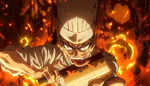 鉄鍋のジャンとかいう昔の漫画を今更アニメ化した結果www