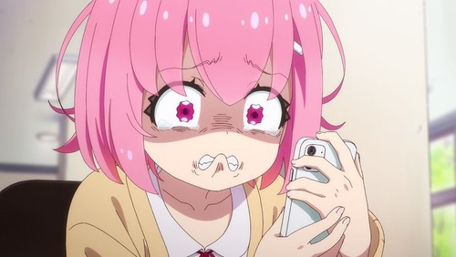 FX戦士くるみちゃんとかいうアニメが思ってたのと違って陰鬱そうだった