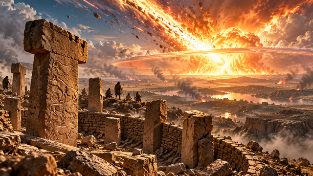 【人類史の闇】1万2800年前に“文明消滅級”の大異変か…世界各地で同時期の異常層、ギョベクリ・テペとの関係に注目