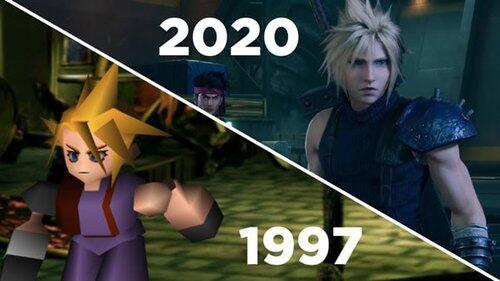 【悲報】ゲームってもう下手な新作よりリメイクやリマスターのほうが需要あるよな