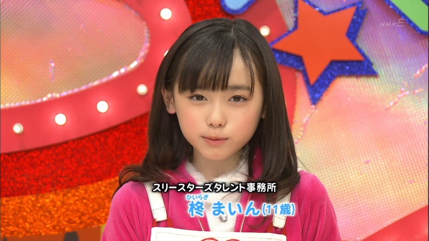 【画像】まいんちゃんの成長記録www