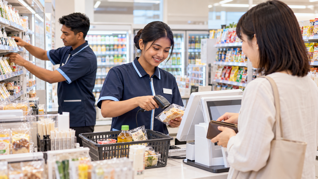 【なぜ？】コンビニが「外国人店員」だらけになった理由…大手3社で8万人超、元セブン社員「まず日本人が集まらなくなった」
