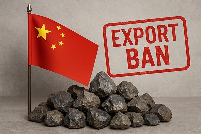 【悲報】日本政府「レアアースがあと数ヶ月で尽きるから中国に制限やめるように言って！！」アメリカに要請