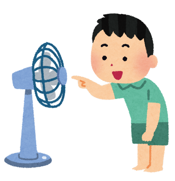 「扇風機を逆回しに回転させるとどうなるか？」←正答率2.2%www