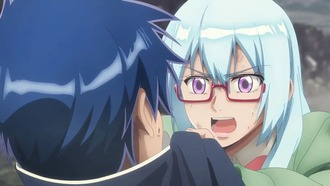【PSYREN -サイレン-】アニメ1話よかった