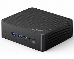 ちょっと前に買った1.8万円の中華製ミニPC