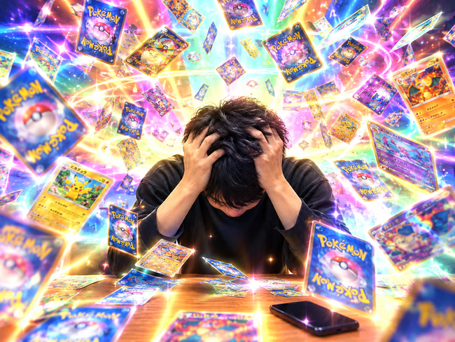 ネットオリパで脳が破壊されたから警告しとく