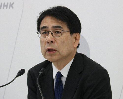 【悲報】NHK会長、受信料契約の戸別の訪問営業再開に見解「一軒一軒回るということは、今は考えておりません」