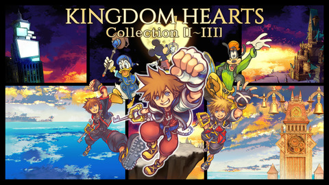 【悲報】『キングダムハーツコレクション』、開封した時点でノムリッシュ初心者を振るい落としてしまう