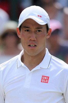 錦織圭「全盛期、世界ランク5位でした」　←これwww