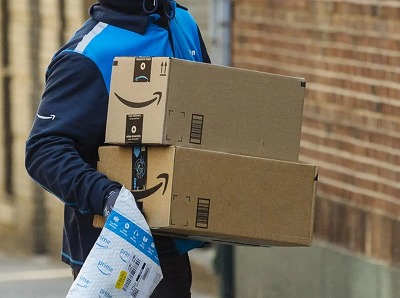 【怒報】Amazon配達員、クソきもい