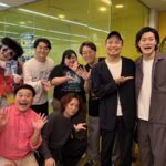 霜降り粗品さん「ラジオの生放送中なんやが芸人で今から来れる奴おる？」→結果…