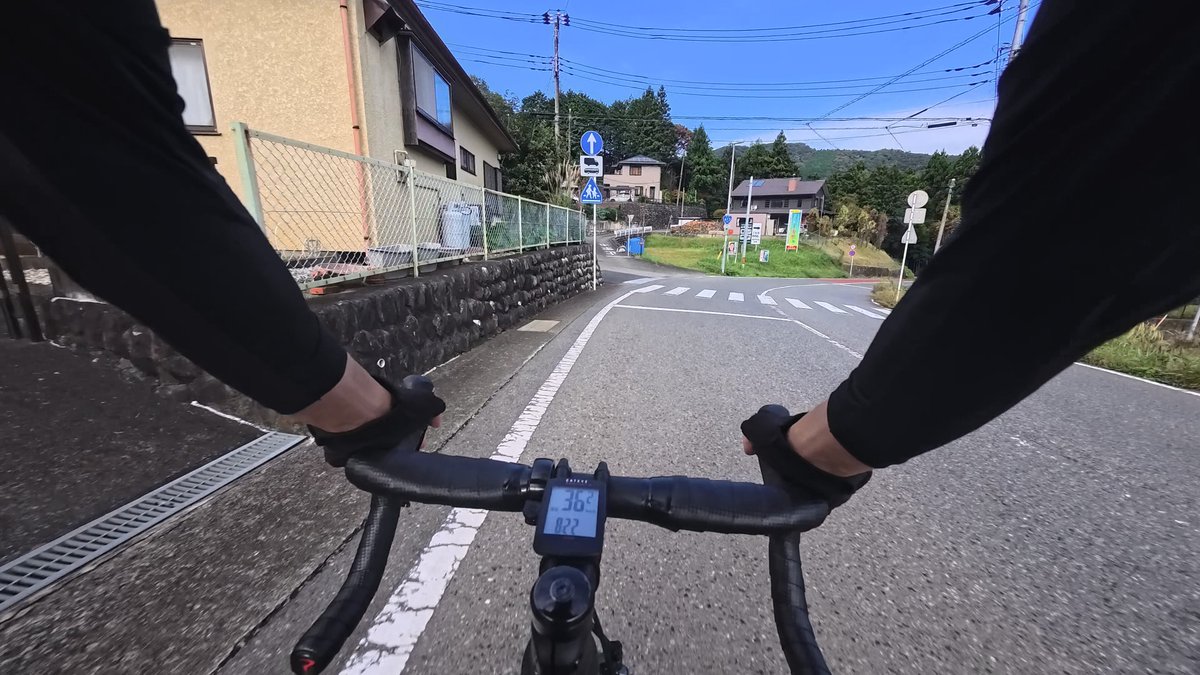 峠道「道志みち」を下るロードバイクの車載動画が炎上してしまう…（※動画あり）