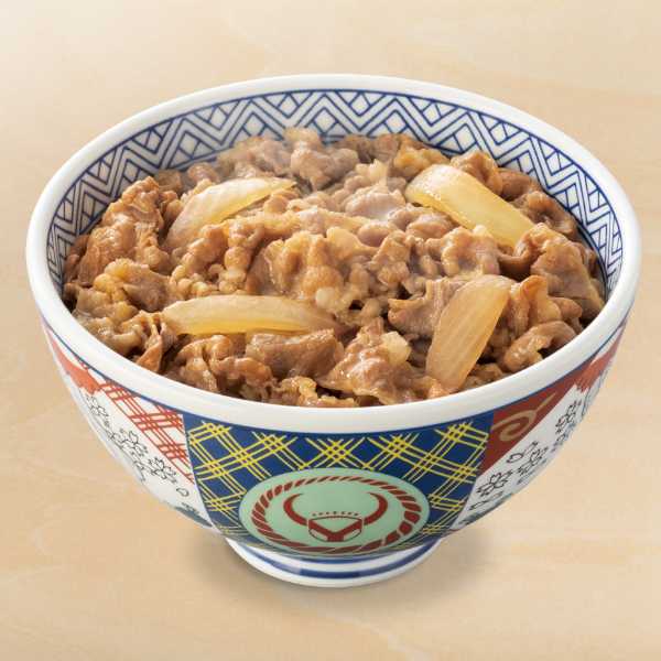 チーズ牛丼、歌舞伎町を制圧。これも半分革命だろ…
