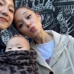 大の親日家アリアナ・グランデさん、お忍びで来日中の模様 すまん、さすがにホルっていいか？