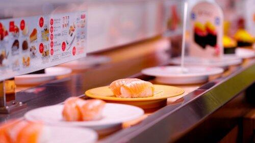 【悲報】今大手の寿司チェーン店で行く価値あるのは？