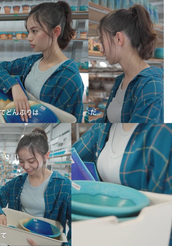 【画像】齋藤飛鳥がアナザースカイで胸を強調してしまう