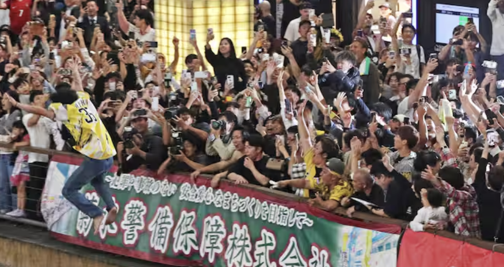 阪神タイガースの優勝祝勝会『特番』一覧がこちらwww