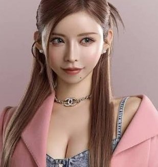 【悲報】人気キャバ嬢さん、コラボ動画で自分だけ小顔に見せるトリックを使ってしまい炎上ｗｗｗ