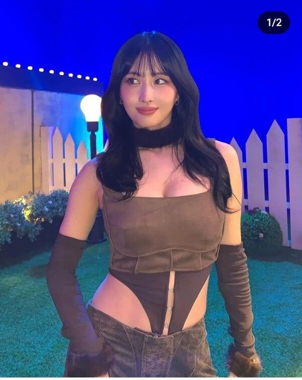 【画像】TWICEのモモとかいう世界に誇るあたシコ女www