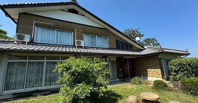 【画像】地方の一軒家、激安すぎるwww