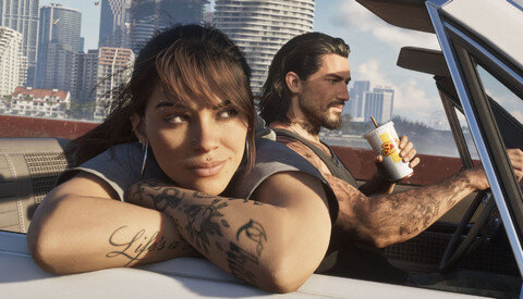 【悲報】メディア「『GTA6』210GBは回線速度が遅いとDLには2日近くかかる」