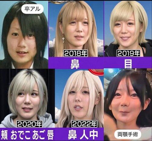【悲報】顔痩せ、マジでむずい