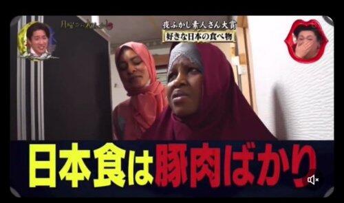 【悲報】イスラム人、日本にブチギレ