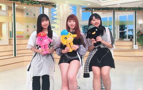 【画像】アイドルの太もも、限界突破www