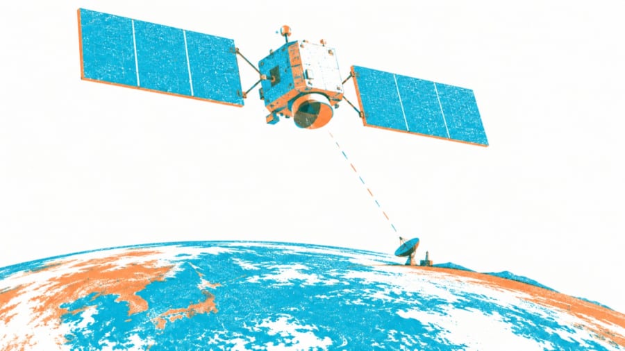量子コンピューターを「宇宙」で初めて動かすことに成功