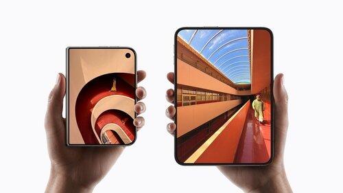 【悲報】折り畳みiPhone買わないアホって何考えてんの？