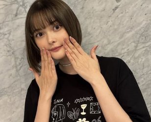 「玉城ティナのハメ撮り」とかいう話題を彼女とのラインで振ってしまった男、無事破局の危機に陥ってしまうwww