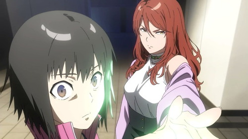 『とある暗部の少女共棲』1話感想 暗部に生きる少女たちの出会いと友情と暗闇の物語