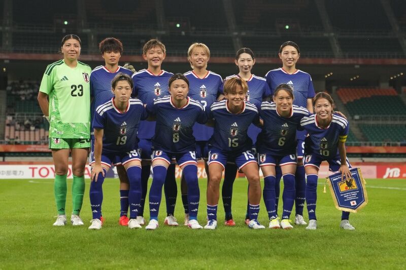 【朗報】なでしこジャパン、北朝鮮を下し大会3連覇の金メダルｷﾀ――(ﾟ∀ﾟ)――!!