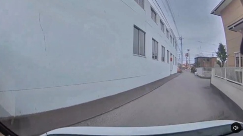 過失割合が自動車7自転車3になる事故のドラレコ動画「これで自動車側に過失7割付くの！？」「車に何を求めんだよw」