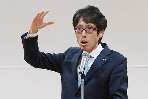 【悲報】竹田恒泰「日本を建国したのは誰ですか？」高校生「マッカーサー」