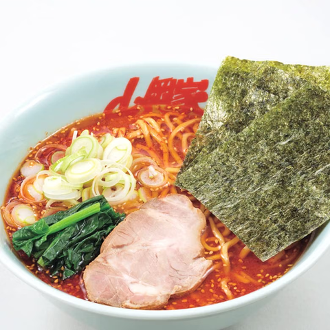 隣にラーメン二郎ｖｓ隣に山岡家