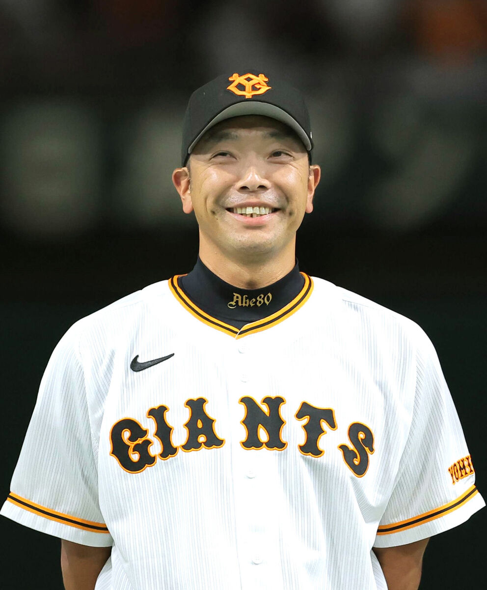 【巨人】阿部慎之助に復帰要請！編成部門で再出発へ、まさかの展開に