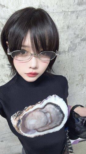 【画像】あのちゃん、あのさんに進化する
