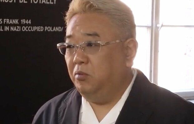 サンド伊達、「死の選別」に絶句
