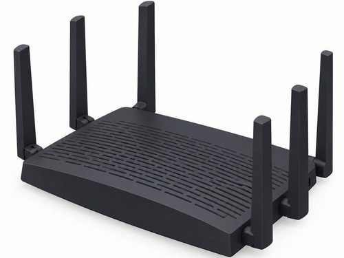 「これほどインパクトの強いルータはない…」ギョッとすること間違いなしの設置方法