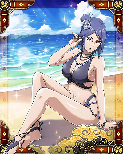 【悲報】NARUTOのシコれる女キャラ、1位は満場一致なのに2位が決まらないwww